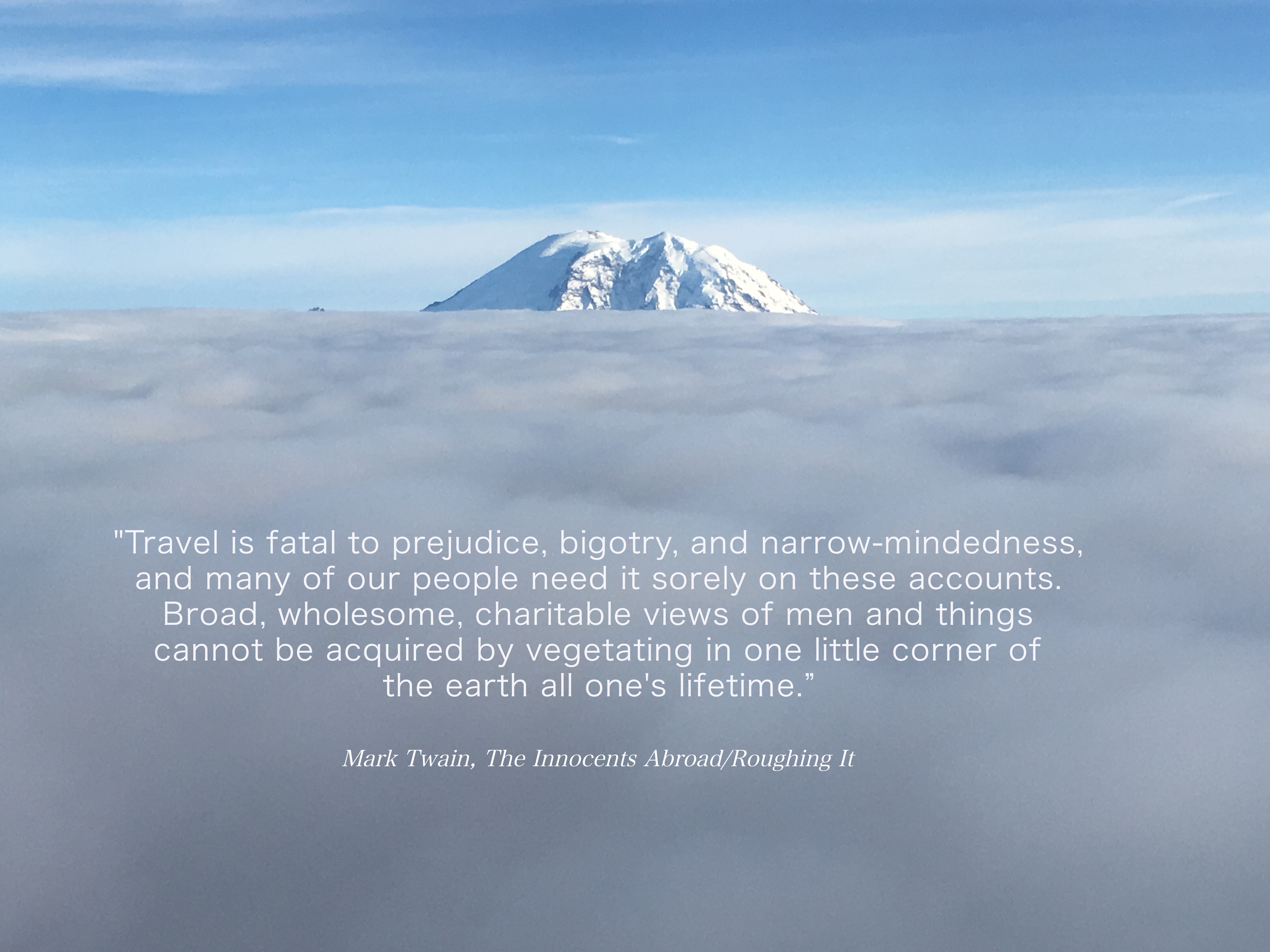 Rainier:MarkTwain